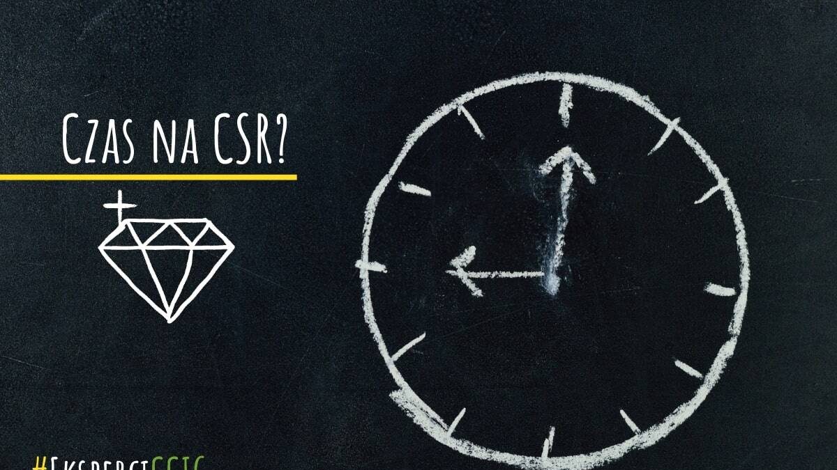 Czas na CSR? - Eksperci CCIG