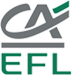 Logo EFL Credit Agricole
