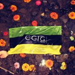 CCIG Akcja Flaga 2017 - Erwin Halota - Flaga CCIG