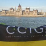 CCIG Akcja Flaga 2017 - widok na rzekę