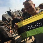 CCIG Akcja Flaga 2018 - Grzegorz Wnuk
