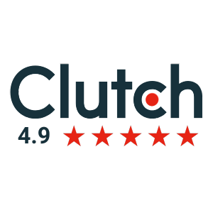 clutch logo color